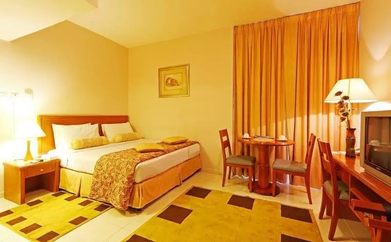 Jormand Hotel Apartments