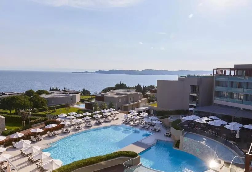 Kempinski Hotel Adriatic Istria Croatia