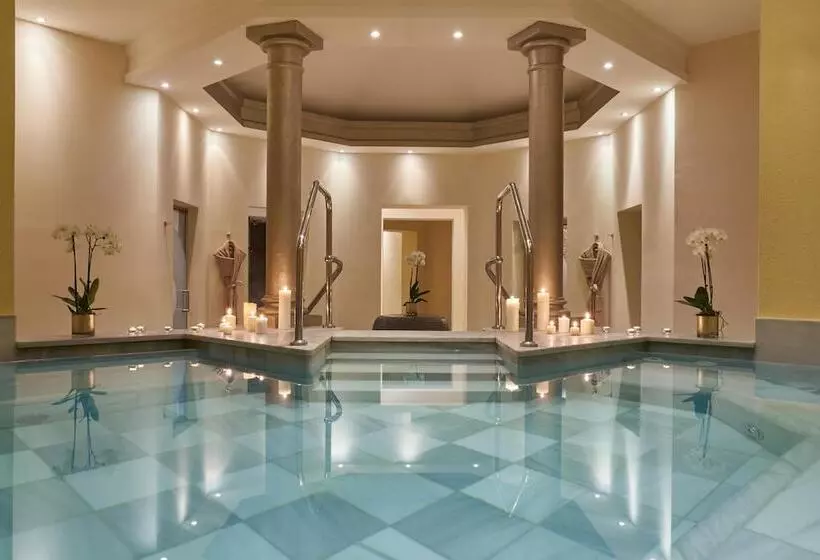Kempinski Hotel Adriatic Istria Croatia