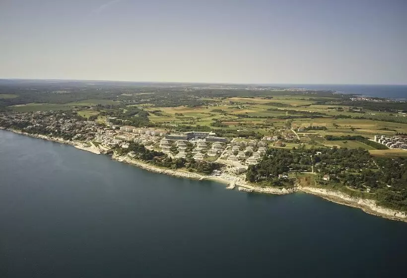 Kempinski Hotel Adriatic Istria Croatia