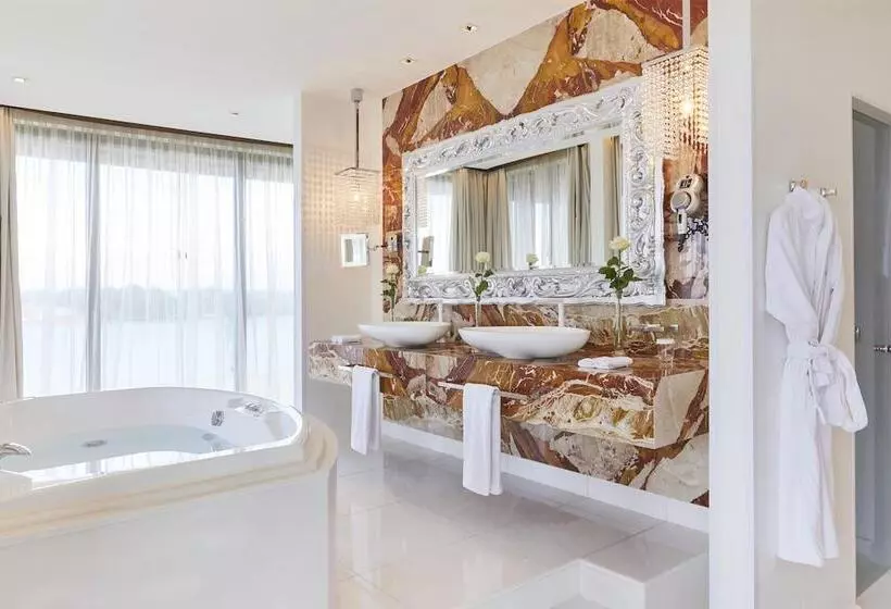 Kempinski Hotel Adriatic Istria Croatia