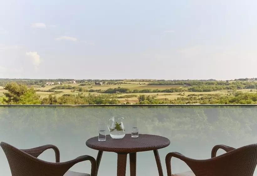 Kempinski Hotel Adriatic Istria Croatia