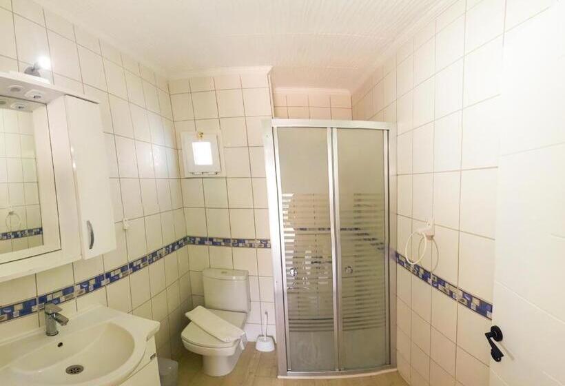 Merve Apartments, Your Home From Home In Central Bodrum, Street Cats Frequent The Property, Not All