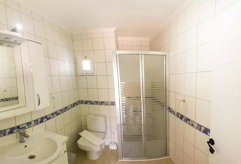 Merve Apartments, Your Home From Home In Central Bodrum, Street Cats Frequent The Property, Not All