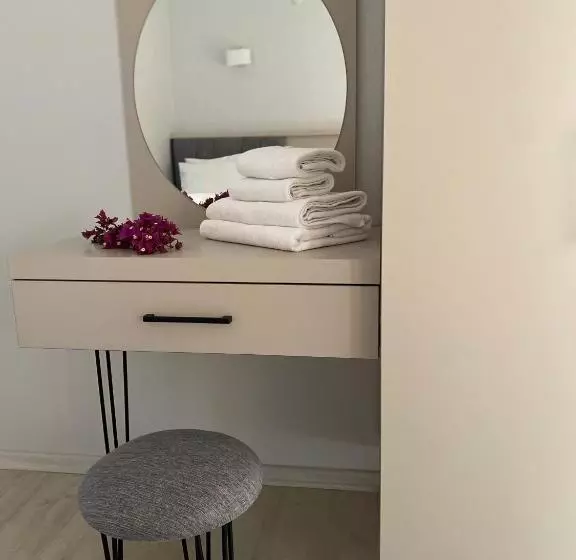 Merve Apartments, Your Home From Home In Central Bodrum, Street Cats Frequent The Property, Not All