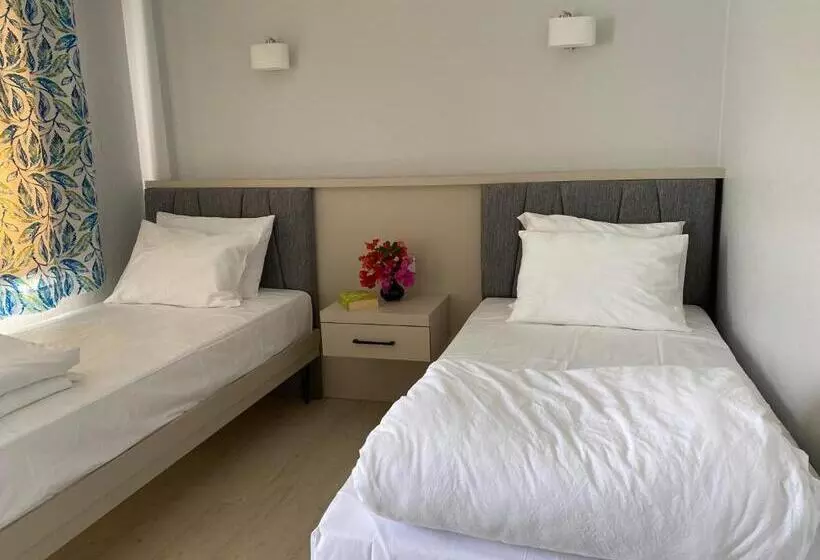 Merve Apartments, Your Home From Home In Central Bodrum, Street Cats Frequent The Property, Not All