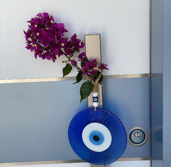 Merve Apartments, Your Home From Home In Central Bodrum, Street Cats Frequent The Property, Not All