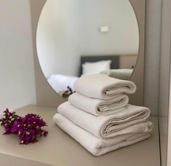 Merve Apartments, Your Home From Home In Central Bodrum, Street Cats Frequent The Property, Not All