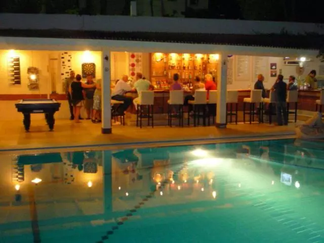 Merve Apartments, Your Home From Home In Central Bodrum, Street Cats Frequent The Property, Not All