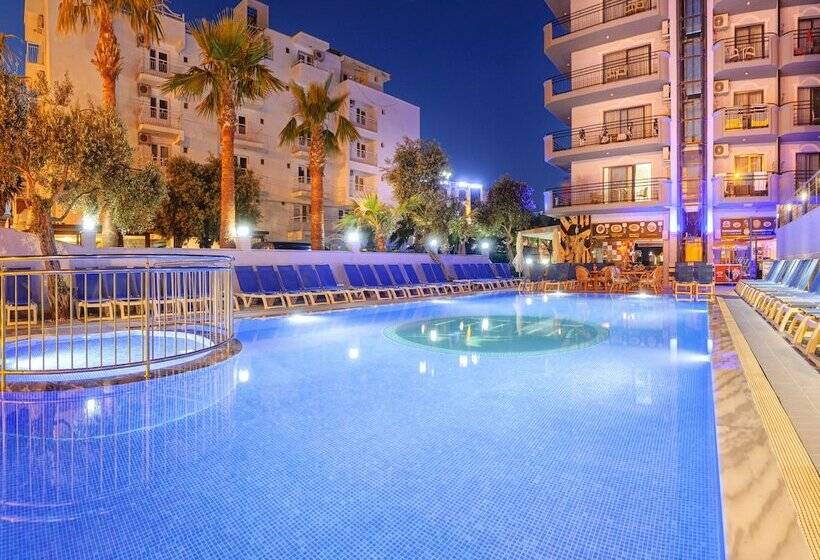 Mutlu Apart Otel