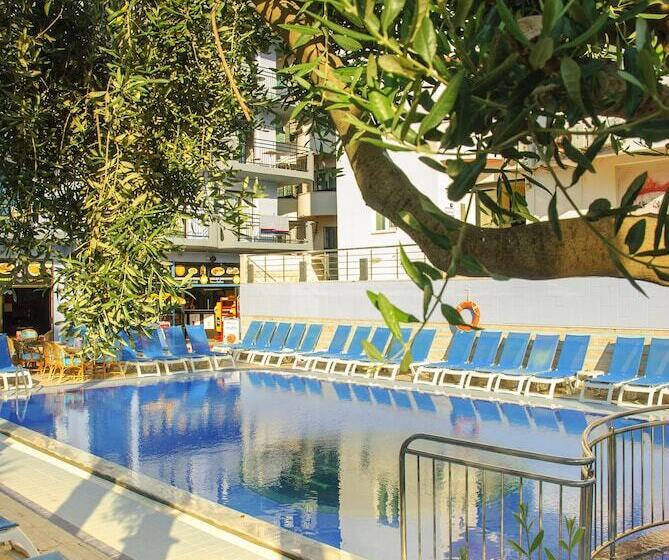 Mutlu Apart Otel
