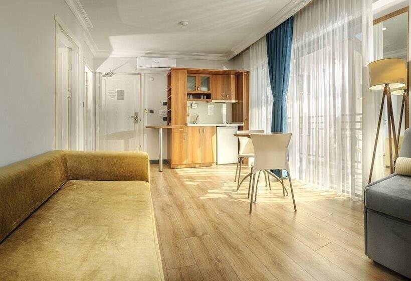 Mutlu Apart Otel