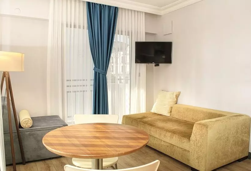 Mutlu Apart Otel