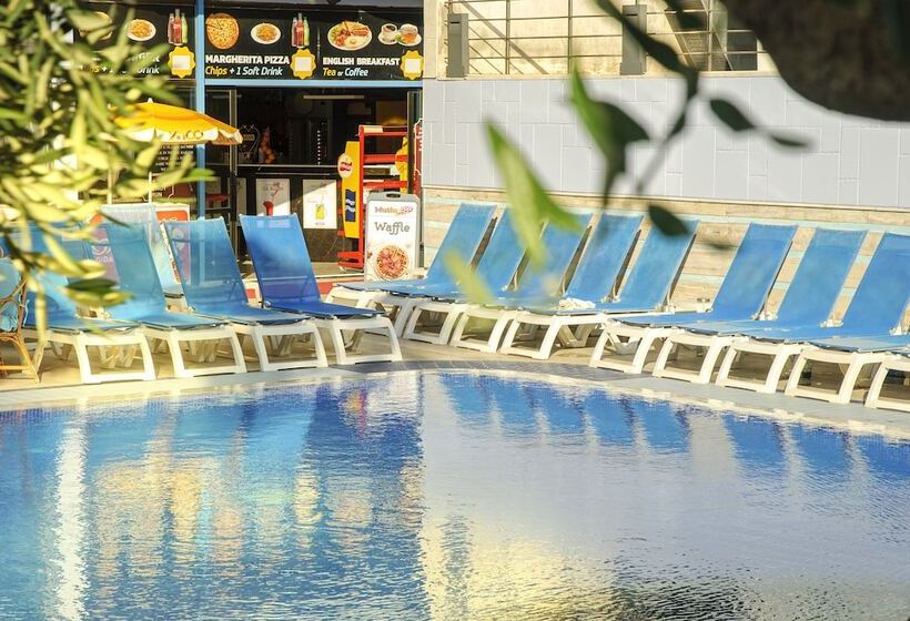 Mutlu Apart Otel