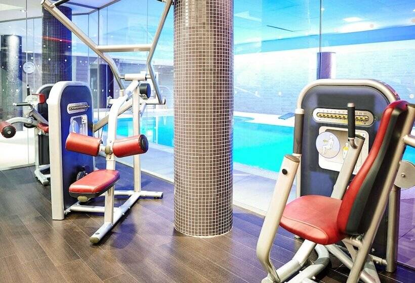 Novotel Edinburgh Park