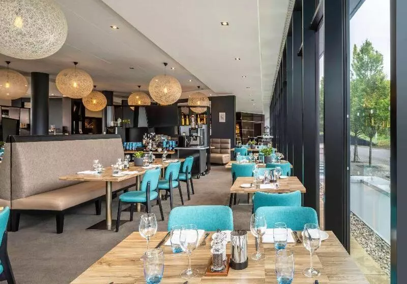 Novotel Edinburgh Park