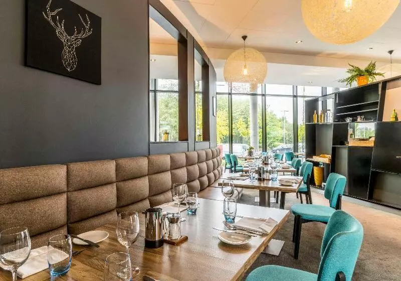 Novotel Edinburgh Park