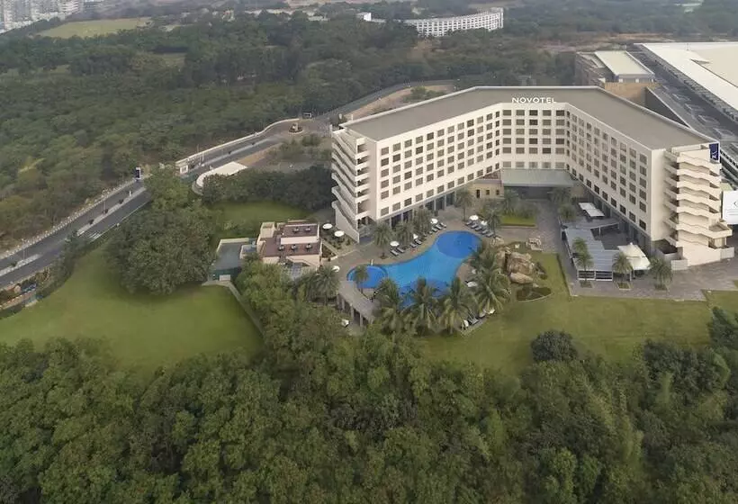 Novotel Hyderabad Convention Centre