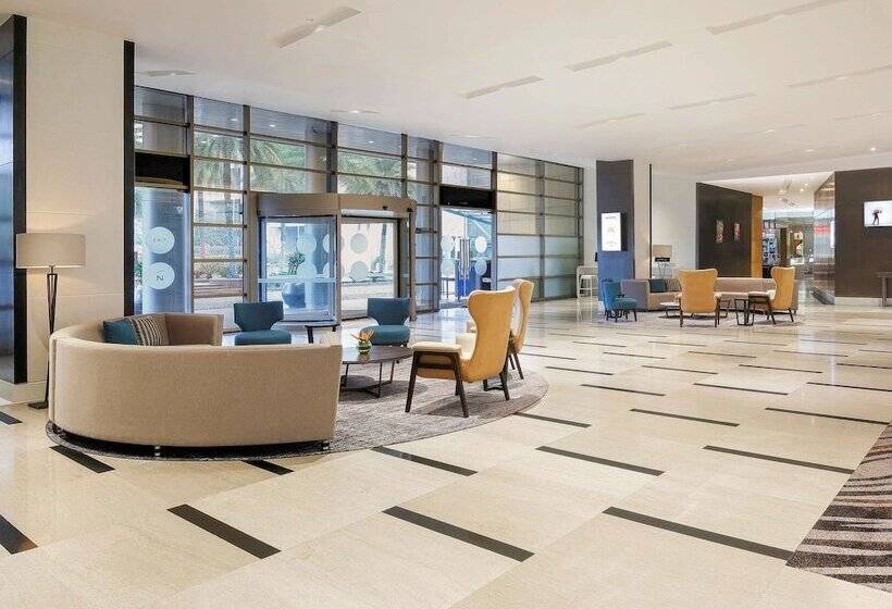 Novotel Hyderabad Convention Centre