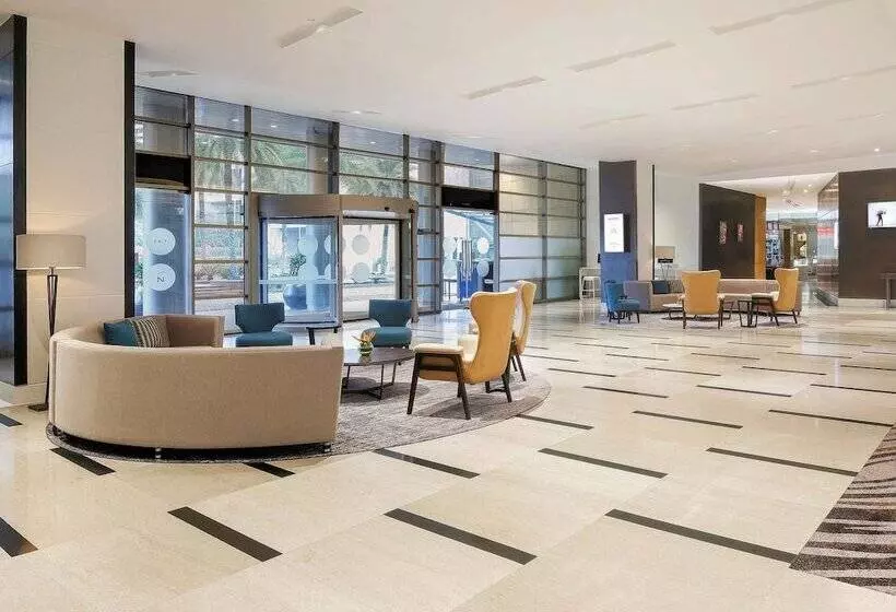 Novotel Hyderabad Convention Centre