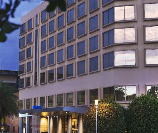 Novotel Hyderabad Convention Centre