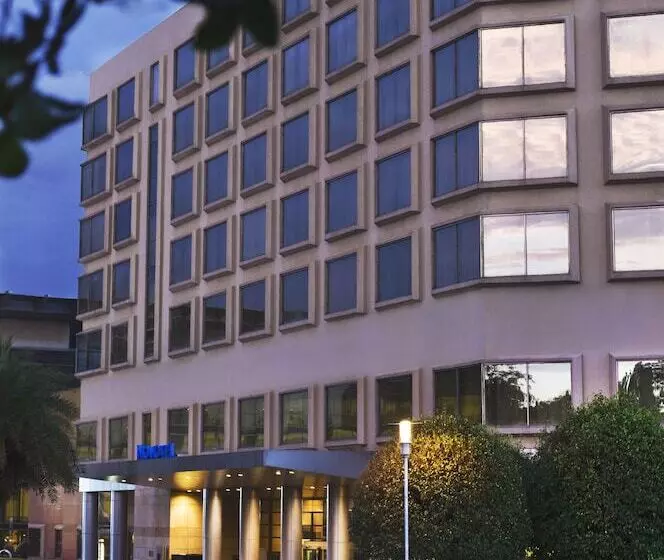 Novotel Hyderabad Convention Centre