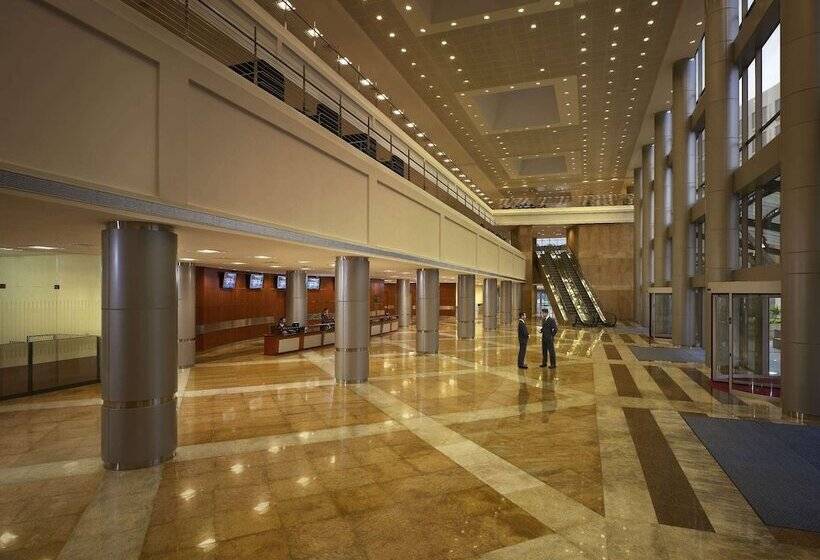 Novotel Hyderabad Convention Centre