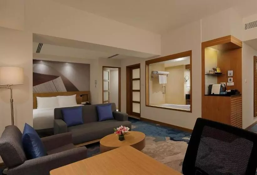 Novotel Hyderabad Convention Centre