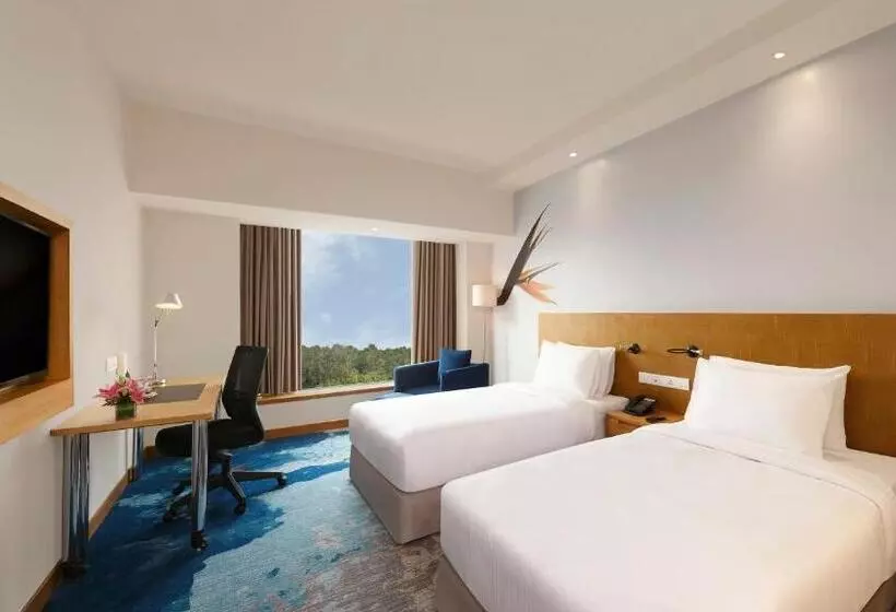 Novotel Hyderabad Convention Centre