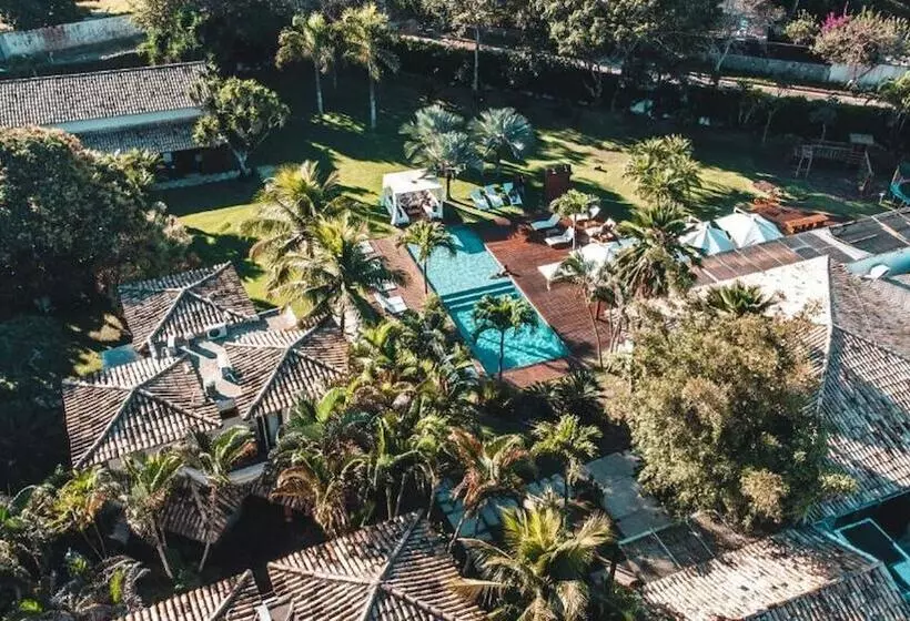 منتجع Serena Buzios