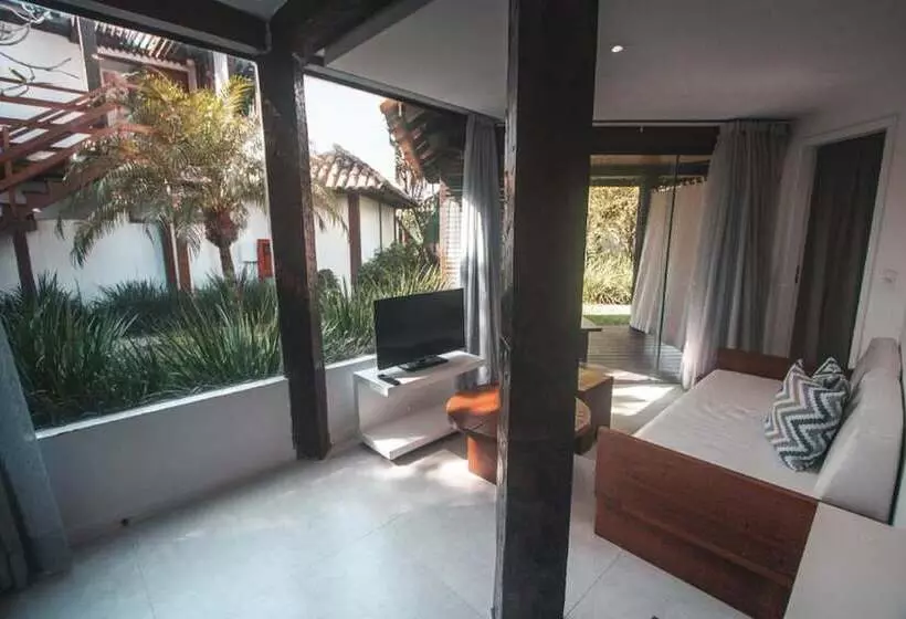 منتجع Serena Buzios