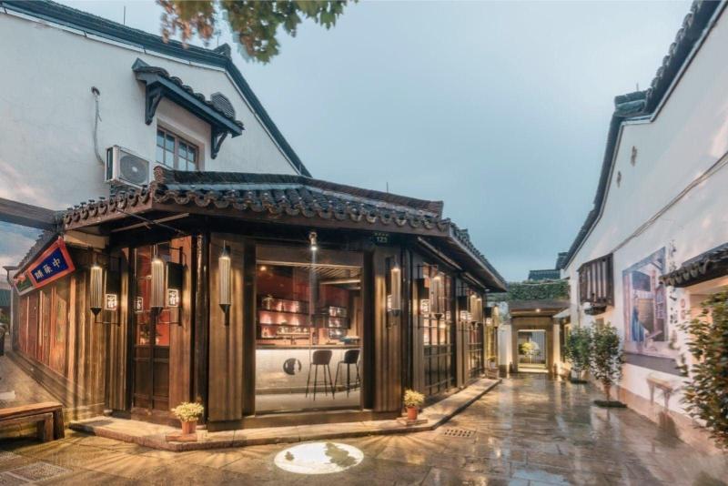 Отель Xinsu West Lake Inn