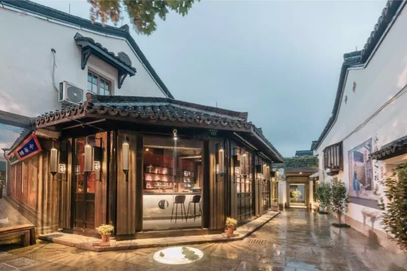 هتل Xinsu West Lake Inn