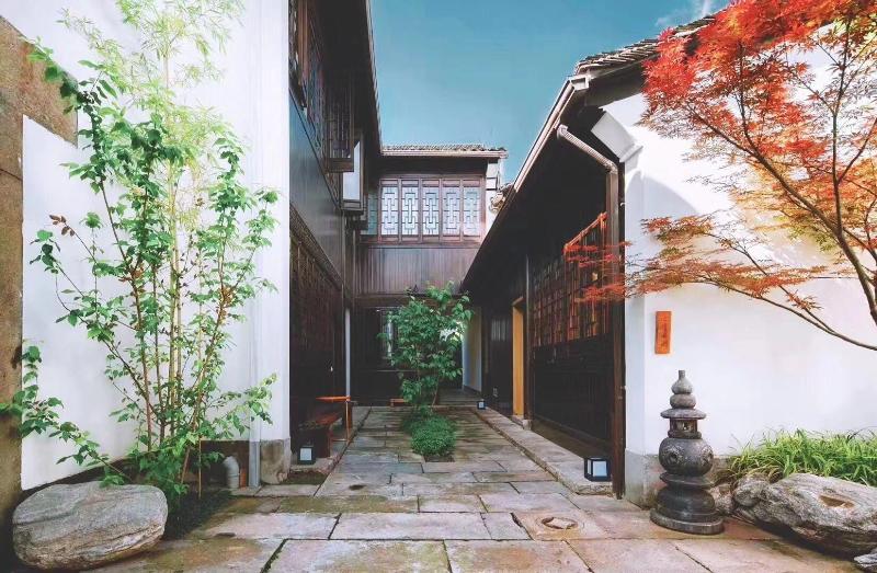 Отель Xinsu West Lake Inn