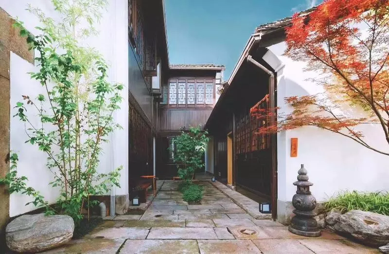 هتل Xinsu West Lake Inn