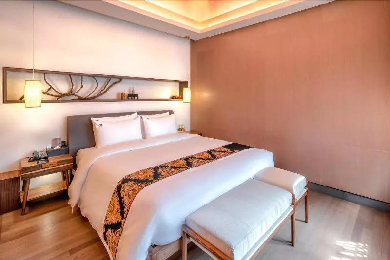 هتل Xinsu West Lake Inn