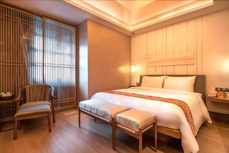 هتل Xinsu West Lake Inn