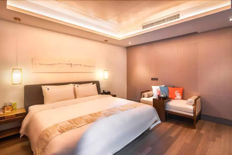 هتل Xinsu West Lake Inn