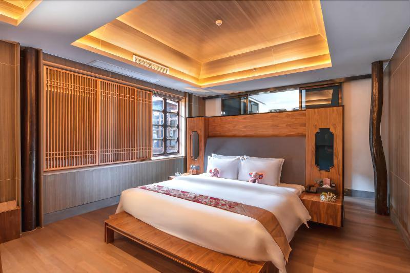 Отель Xinsu West Lake Inn