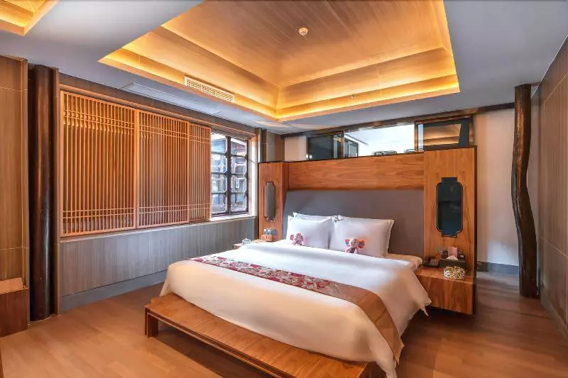 هتل Xinsu West Lake Inn