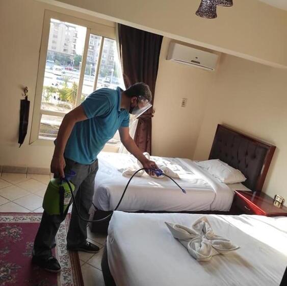 هتل Al Saraya October