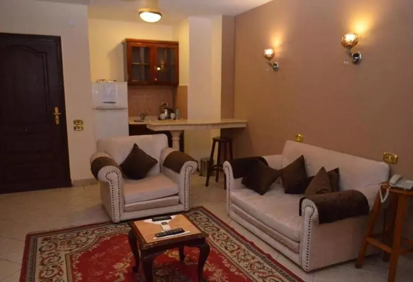 هتل Al Saraya October