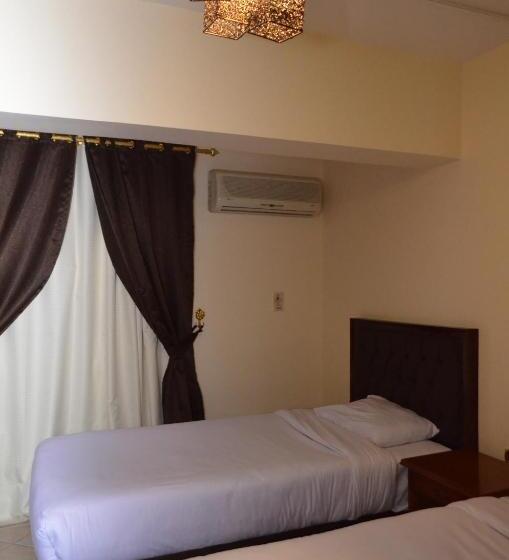 هتل Al Saraya October