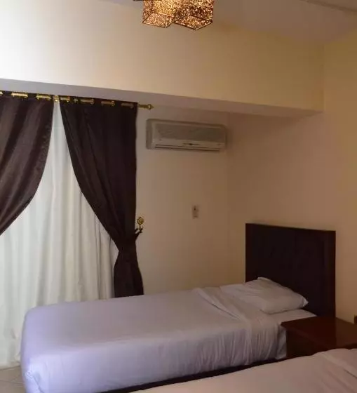 هتل Al Saraya October