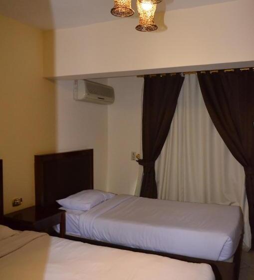 هتل Al Saraya October