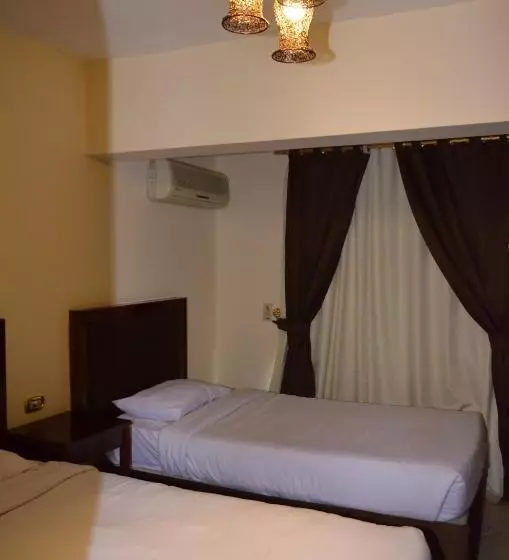 هتل Al Saraya October