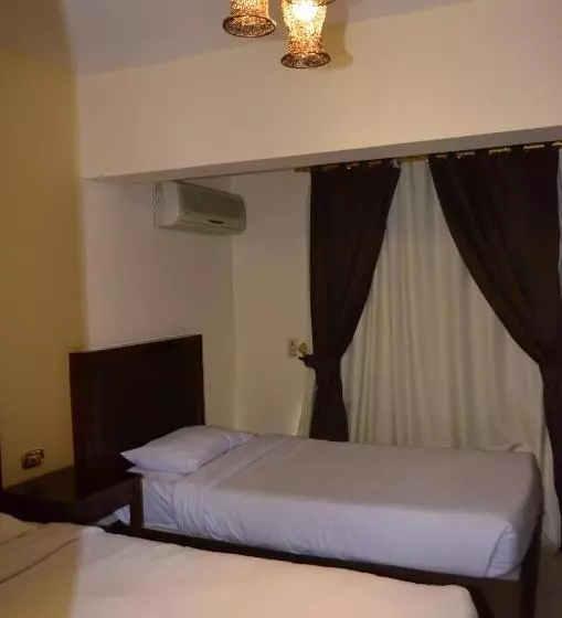 هتل Al Saraya October