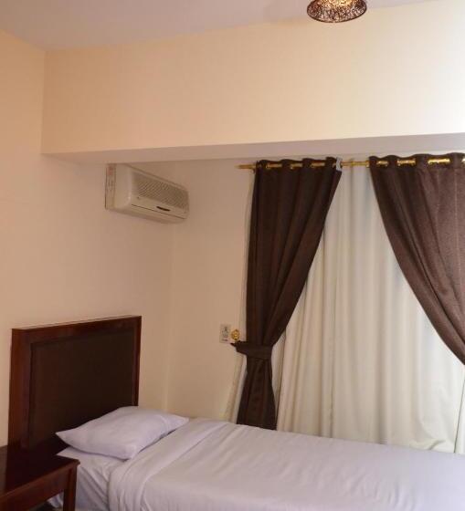 هتل Al Saraya October