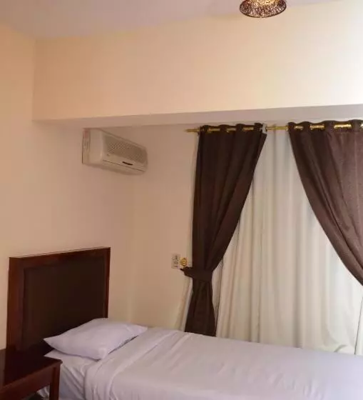 هتل Al Saraya October