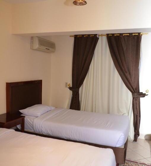 هتل Al Saraya October